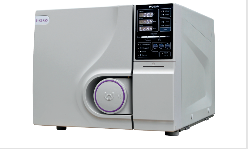Autoclave WOSON di classe B